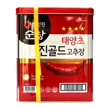 청정원 진골드고추장(별4개) 14Kg