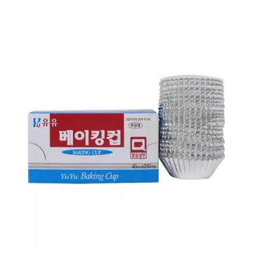 베이킹컵 B급 40mm*200개