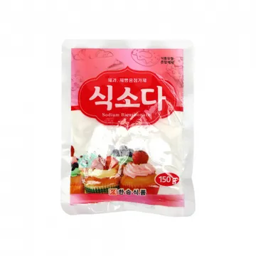 소연 식소다 150g