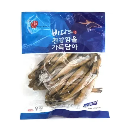 반건조노가리小(수입산) 600g