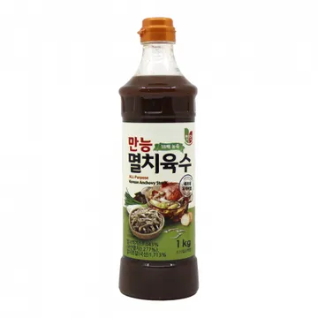 청우 멸치육수 1kg