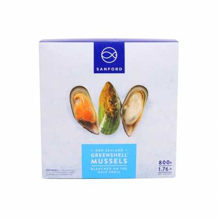 그린홍합(M/뉴질랜드)