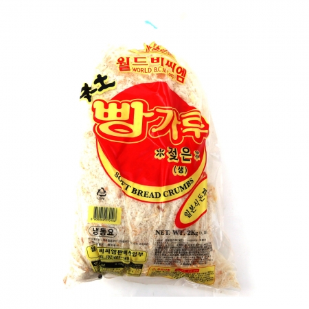 ★특가★월드그린 본토 일식 빵가루 2kg