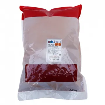 고춧가루(중간/보통맛) 2.5kg 고추가루