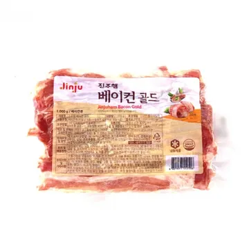 진주햄 파지 베이컨 1kg