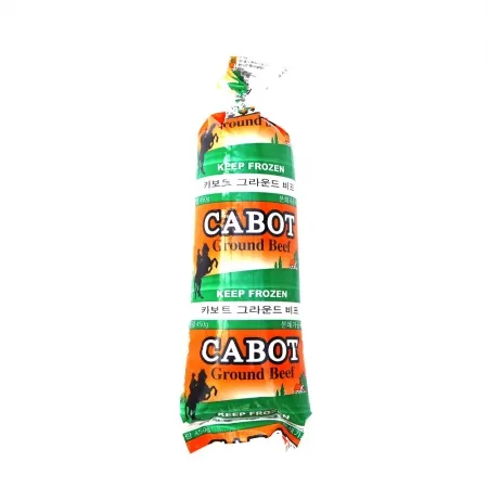 신성 카보트 민찌(그라운드비프) 450g 우민찌 다짐육 부대찌개햄