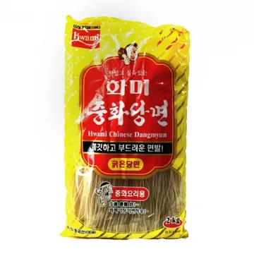 화미 중화당면 2kg