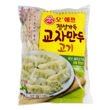 오쉐프 교자만두 1.35kg