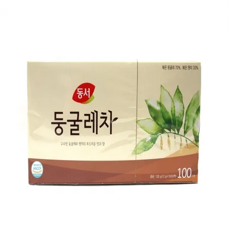 동서 둥굴레차(120g) 100T