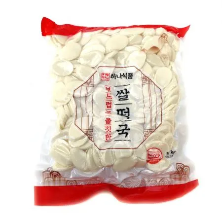 하나 떡국떡 1.4kg 쌀떡국 떡국 쫄깃떡국