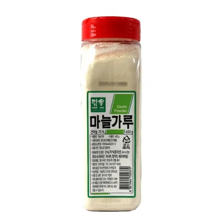 초야 마늘가루(70%) 400g