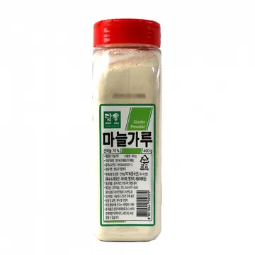 초야 마늘가루(70%) 400g