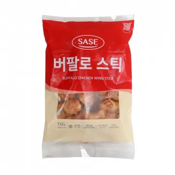 사세 버팔로스틱(핫봉) 1kg 닭봉 치킨