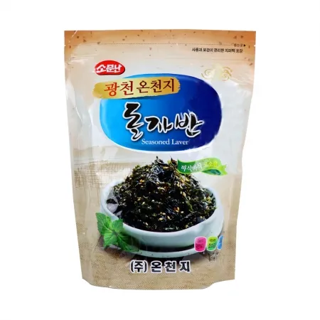 온천지돌자반(조미/광천) 300g