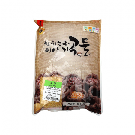 기장/미국산 1kg