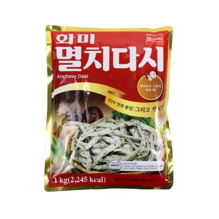 1kg 화미멸치다시다