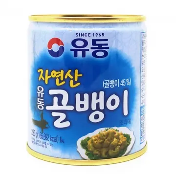 유동 골뱅이中 230g