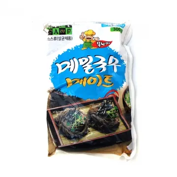 메밀메이트 못난이육수 300g