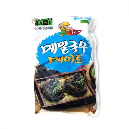 메밀메이트 못난이육수 300g