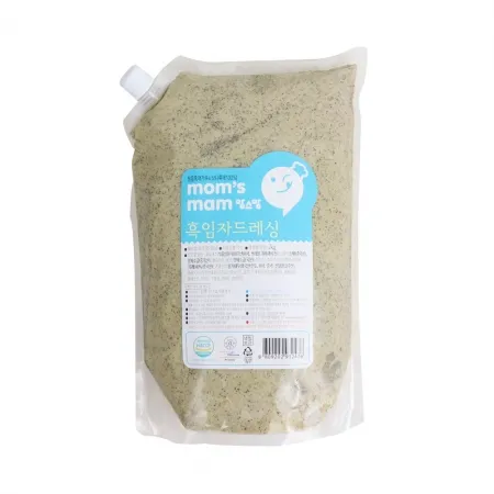 맘스맘 흑임자드레싱 2kg