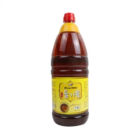 1.8L 고향들기름 들깨100%