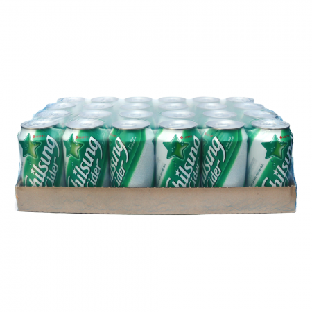 ♥첫구매♥ 칠성사이다(355ml*24) 박스