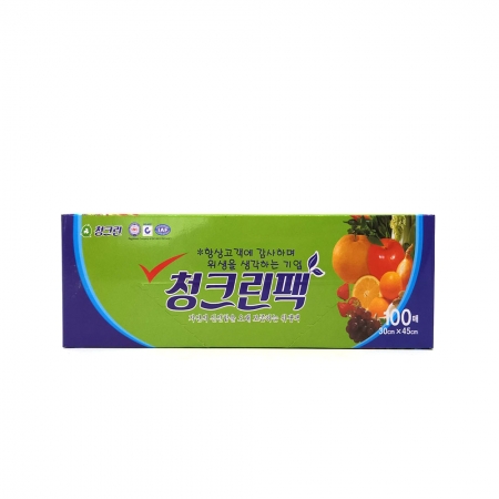 청크린 크린팩大(30*45cm)