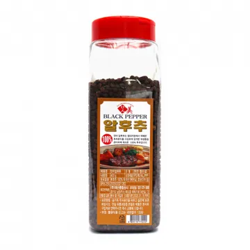 태산 알후추 100%(흑후추) 400g 통후추