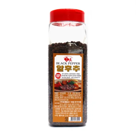 태산 알후추 100%(흑후추) 400g 통후추