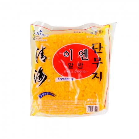 이엔 알밥단무지 1kg