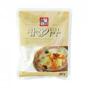 솔표 찹쌀가루 300g