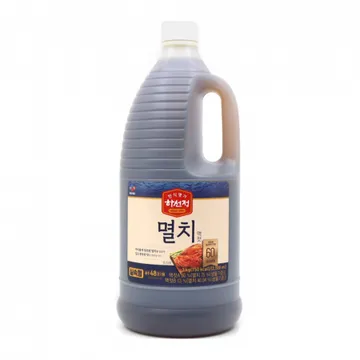 하선정 멸치액젓 3kg