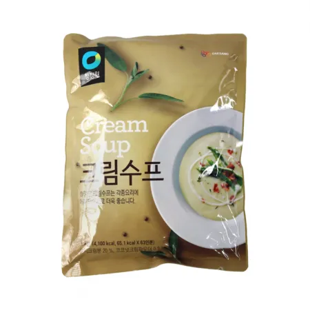 청정원 크림스프 1kg