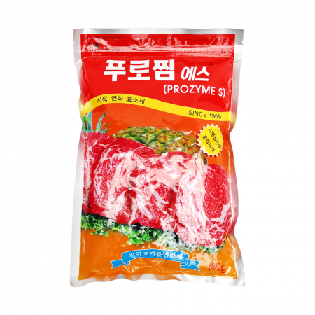 푸로찜S(연화제) 1Kg