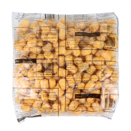 맥케인 테이터펍스/ 맛감자 2kg