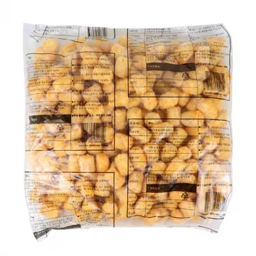 맥케인 테이터펍스/ 맛감자 2kg