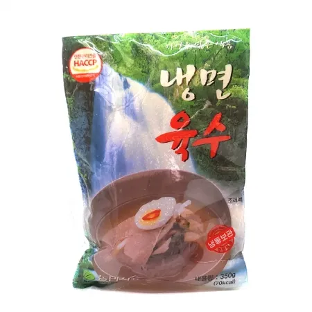 농민 사골육수 350g