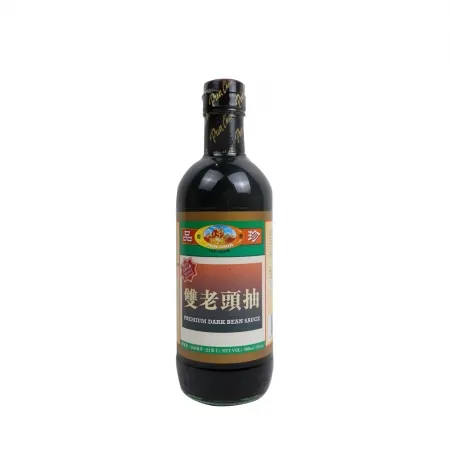 상기 쌍노두소스(중국간장) 500ml