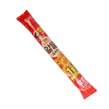 롯데 알뜰소세지 650g 옛날소시지 분홍소시지