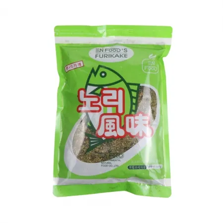 이엔푸드 노리 후리가케(녹색) 500g 후리가께
