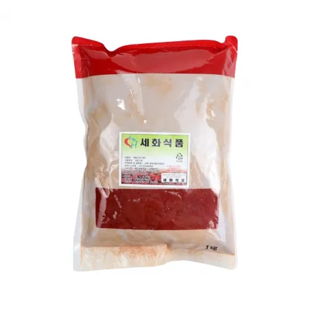 고춧가루(고운/국내산) 1kg 고추가루