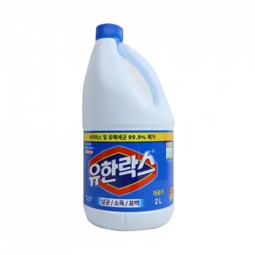 유한락스 2L