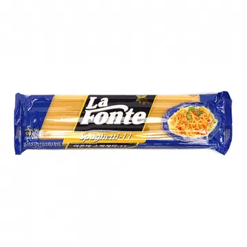 라폰테 스파게티면 500g