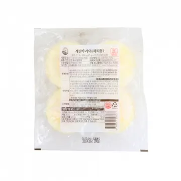 풍림 냉동 패티용계란후라이 900g