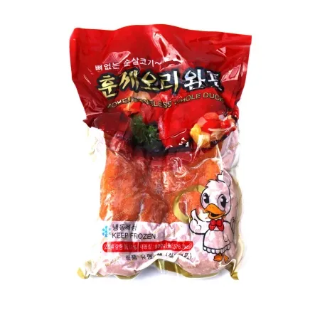 명일품 훈제오리(통) 900g