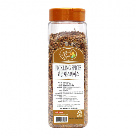 TRI 피클링스파이스(향신료) 450g