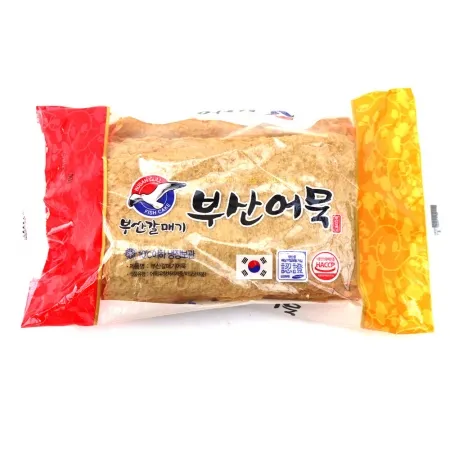 부산갈매기 특백평상천 어묵 (덜퍼짐/사각 어묵) 800g