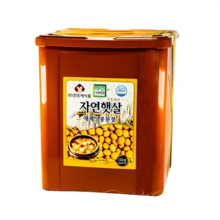 진조미 재래식된장(일등) 14kg
