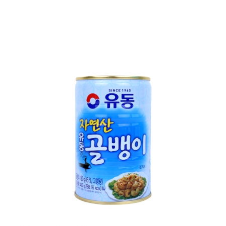 유동 골뱅이 400g