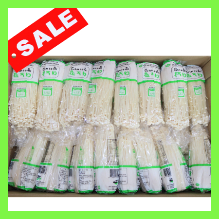 팽이버섯/국내산 5kg (34입)